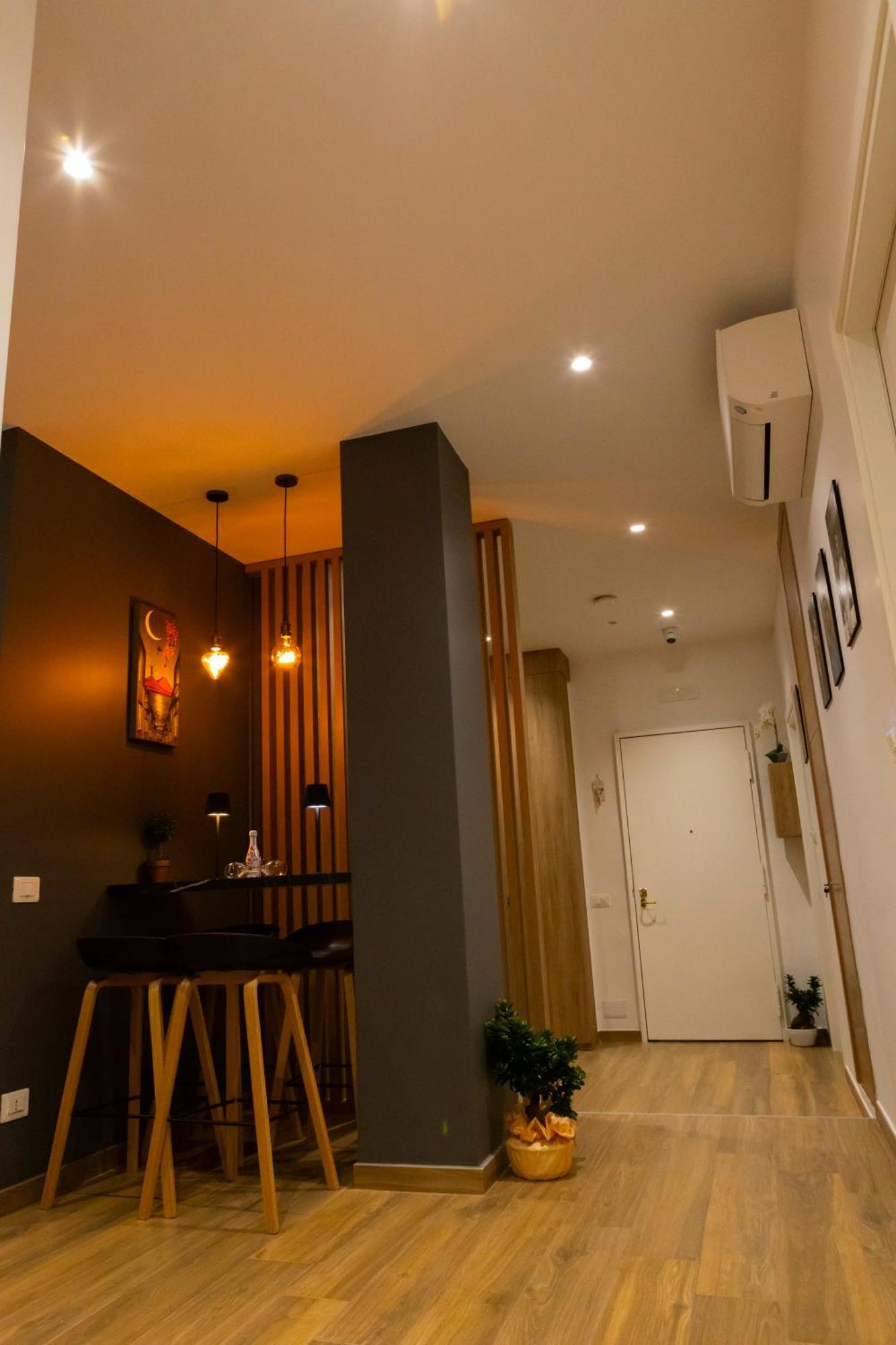 נאפולי Alleria Rooms מראה חיצוני תמונה